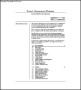 Sample Project Task List Template