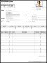 Sample Purchase Order Form