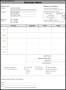 Sample Purchase Order Form Template
