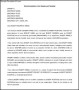 Sample Recommendation Letter for Citizenship for Job for Free