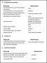 Sample Records Retention Template