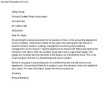 Sample Reference Letter For Student