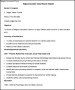 Sample Religious Education Teacher Resume Template
