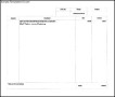 Sample Rental Invoice