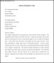 Sample Reporter Resignation Letter