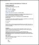 Sample Request For Proposal PDF Format Free Template