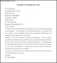Sample Resignation Acknowledgement Letter