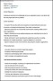 Sample Resume For HR Executive