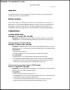 Sample Resume Skills And Abilities Sample
