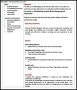 Sample Resume Template