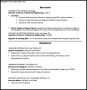 Sample Resume for HVAC Tech