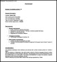 Sample Resume for Hairstylist Free