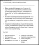 Sample Retail Resume