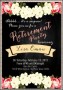 Sample Retirement Party Invitation Format