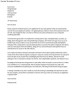 Sample Sales Cover letter Example