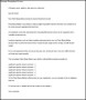 Sample Sales Introduction Letter Template Editable Download