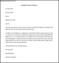 Sample Sales Introduction Letter to Customer Word Format