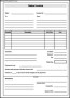 Sample Sales Invoice Template