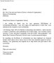 Sample Scholarship Thank You Letter