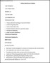Sample Software Sales Resume Template