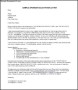 Sample Solicitation Letter for Food Sponsorship Free PDF