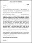 Sample Staff Memeber Appointment Letter