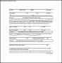 Sample Student Employment Authorization Form