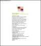 Sample Student Shopping List Template