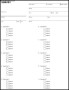 Sample Survey Form Template