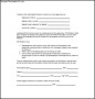 Sample Talent Release Form