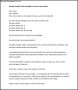 Sample Trading Complaint Letter For Service Template Download