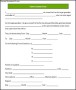 Sample Travel Consent Form