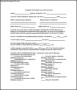 Sample Tricare Authorization Form