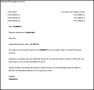 Sample Unpaid Invoice Legal Action Letter Template Editable