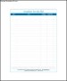 Sample Weekly To Do List Template