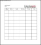 Sample Weekly To Do List Template Free