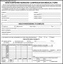 Sample Workers Compensation Form
