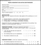 Sample Workshop Evaluation Form