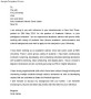 Sample of Academic Adviser Cover Letter