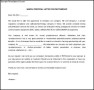 Sample of Business Letter of Intent in Business Partnership