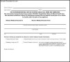 Sample of Medical Records Release Form