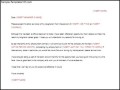 Sample of Resignation Letter Template in Detailed to Quit Job