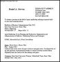 Samples Resumes Cover Letters PDF