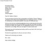 Scholarship Rejection Letter