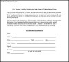Scholarship Talent Release Form