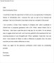 Scholarship Thank You Letter Examples