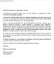 Scholarship Thank You Letter Template