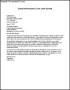 School Receptionist Cover Letter
