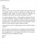 Second Interview Thank You Letter