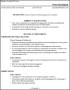 Self Employed Resume